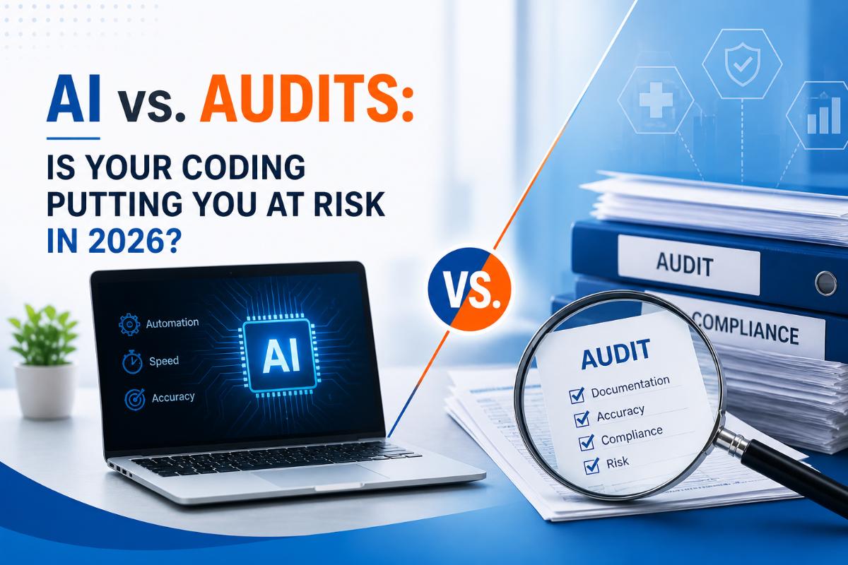 Read more about the article AI vs. Audits: Is Your Coding Putting You at Risk in 2026?